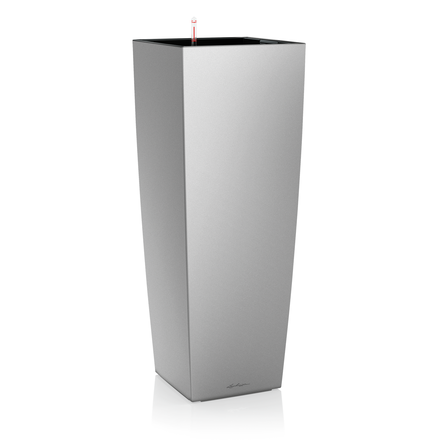 CUBICO ALTO silver metallic